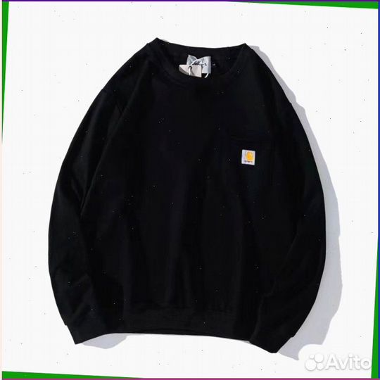 Свитшот Carhartt (Номер отгрузки: 89033)