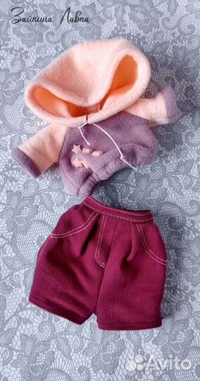 Одежда для зайки Ми