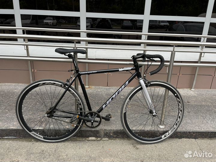 Городской велосипед