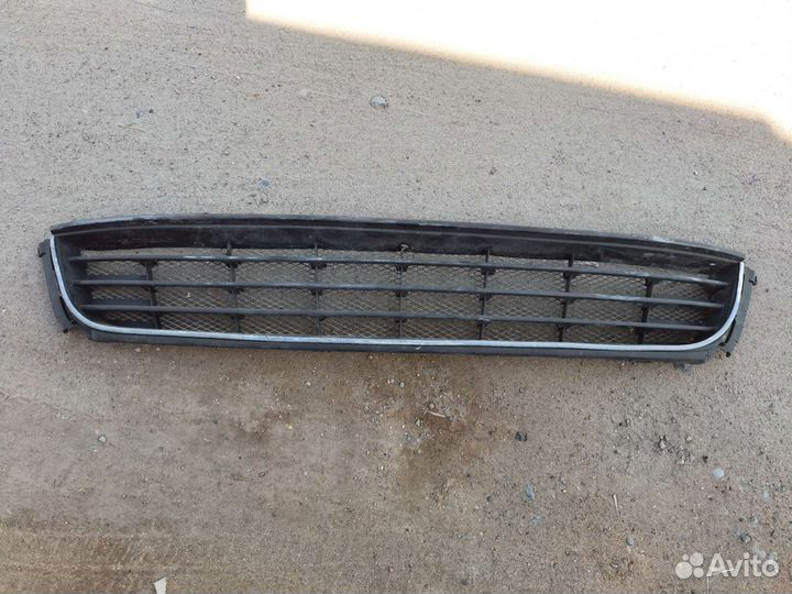 Решётка бампера VWPolo 5