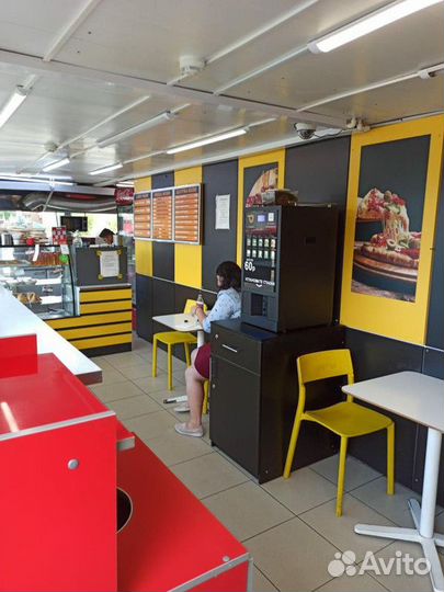 Прибыльный бизнес кофейный вендинг