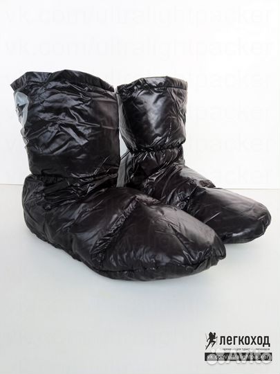 Aegismax пуховые чуни легкохода, утиный пух, 76г