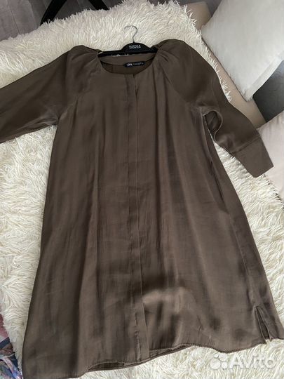 Платье zara
