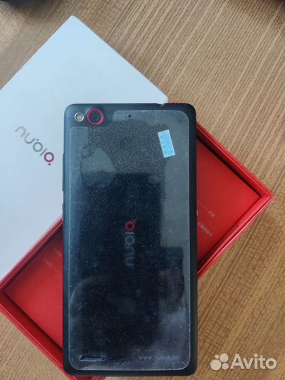 Nubia Z7 Mini, 2/16 ГБ
