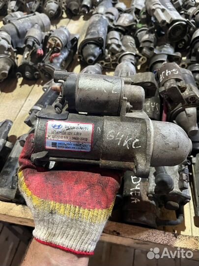 Стартер Hyundai Sonata Kia Magentis 3610025020