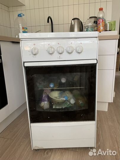 Плита газовая Дарина