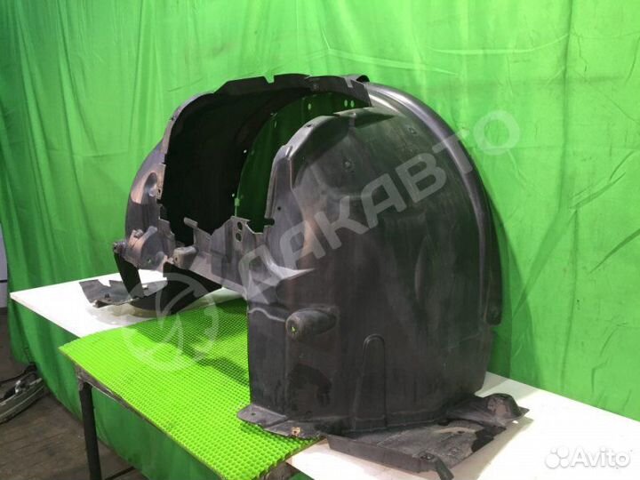 Подкрылок задняя часть передний правый Bmw X5 E70