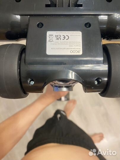 Вертикальный беспроводной пылесос