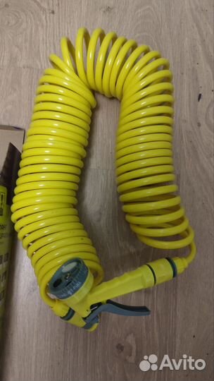 Продам шланг спиральный новый