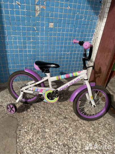 Велосипед 16 R