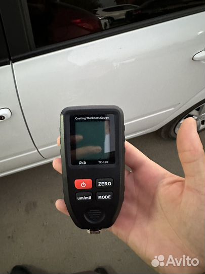 Толщиномер аренда