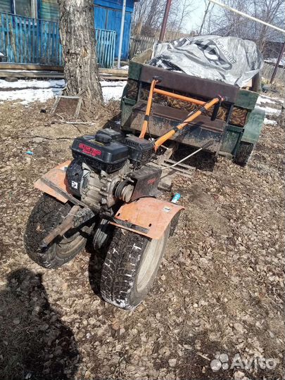 Мотоблоки и культиваторы