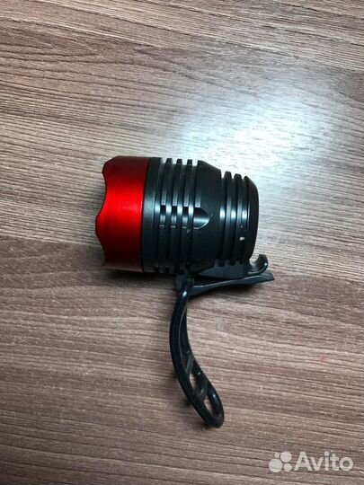 Фонарик на велосипед