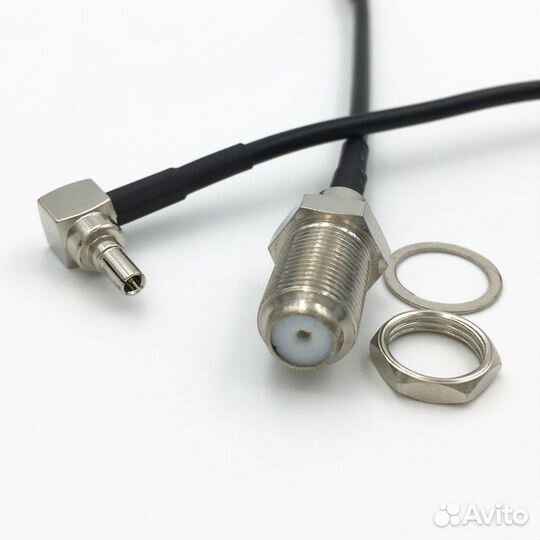 Pigtail CRC9,TS9