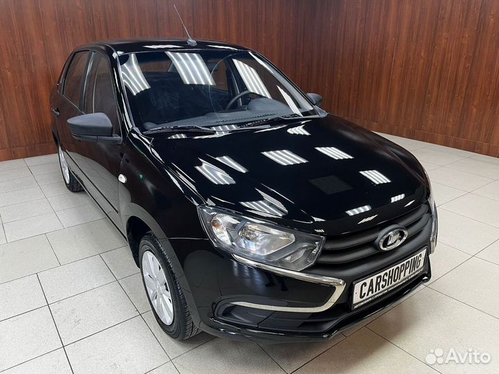 LADA Granta 1.6 МТ, 2019, 99 200 км