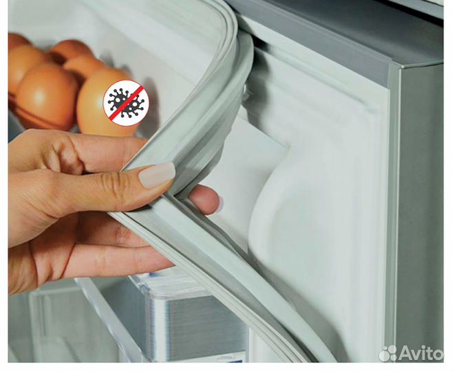 Уплотнитель для холодильника zanussi