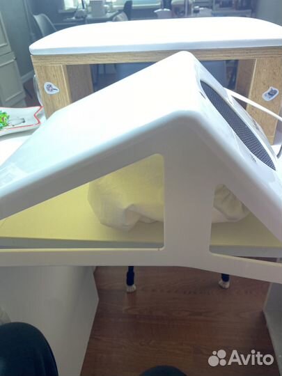 Пылесос для маникюра max faceshowes