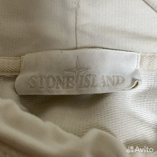 Stone Island Ghost Свитшот