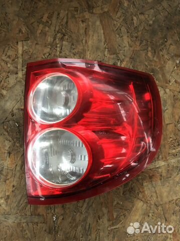 Фонарь задний правый Great Wall Hover H5