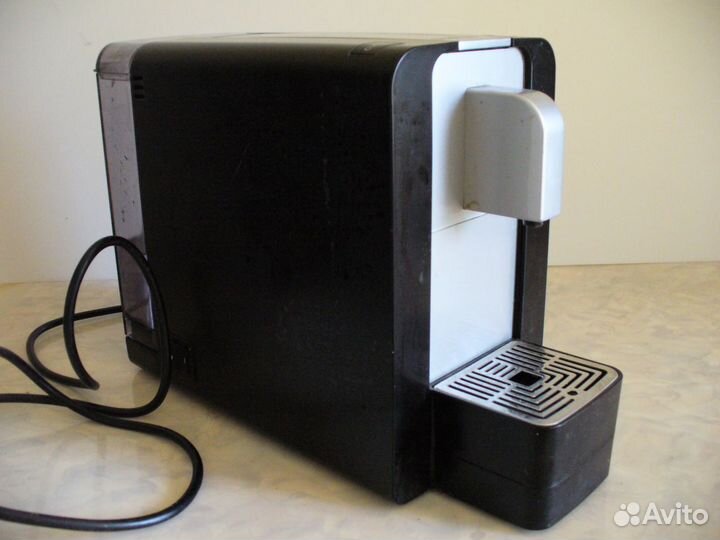 Кофемашина cremesso Compact Manual PSA-776C на зап