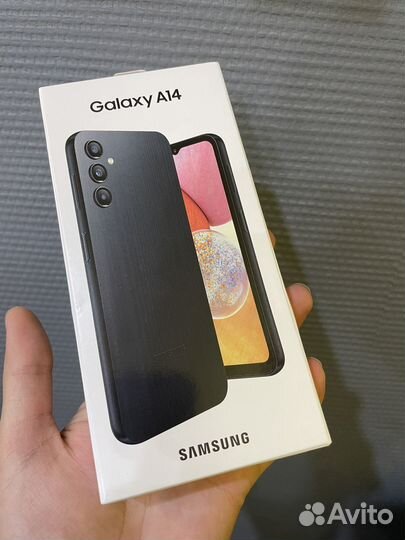 Samsung Galaxy A14, 4/128 ГБ