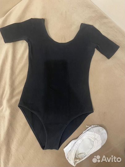 Форма для гимнастики танцев р134-140