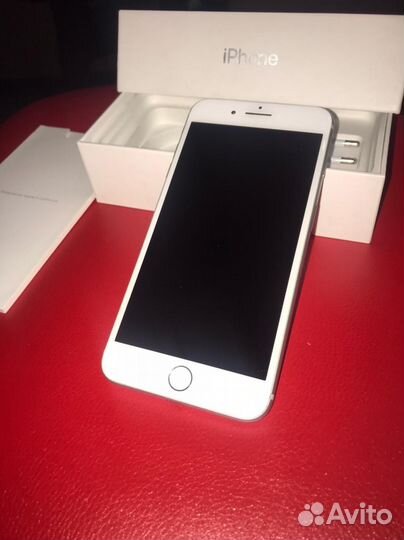 iPhone 7 Plus, 256 ГБ