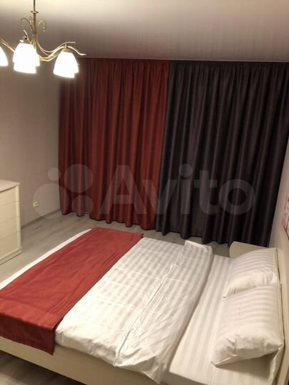 1-к. квартира, 43 м², 5/17 эт.