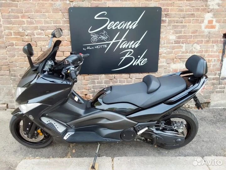 Yamaha T-MAX 500 2015 года