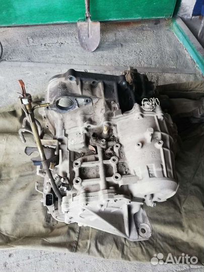 АКПП highlander 2,4. 4вд