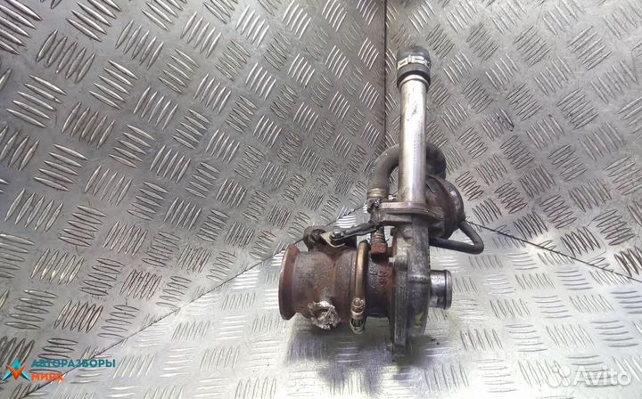 Турбина Opel Corsa D 2-й рест. 2012 73501343