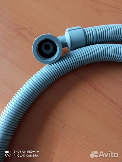 Шланг заливной для стиральной машины