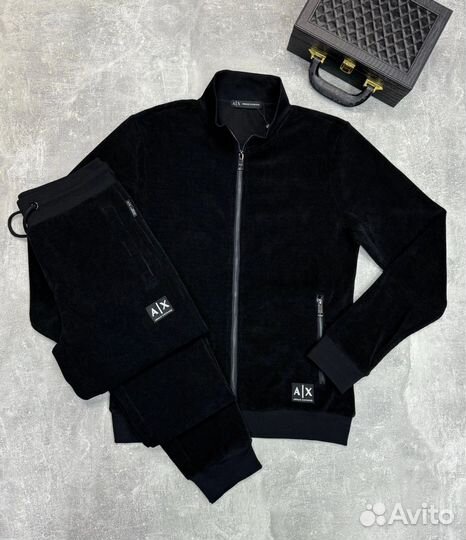 Спортивный костюм armani exchange