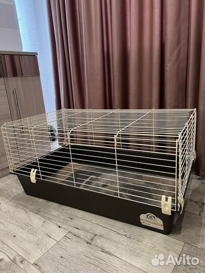 Клетка для грызунов большая
