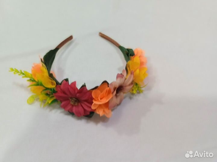 Ободок для волос