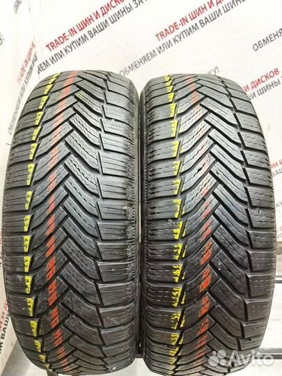 Michelin Alpin 6 195/65 R15 91T