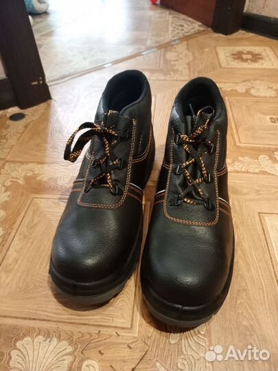 Спецобувь мужская 45