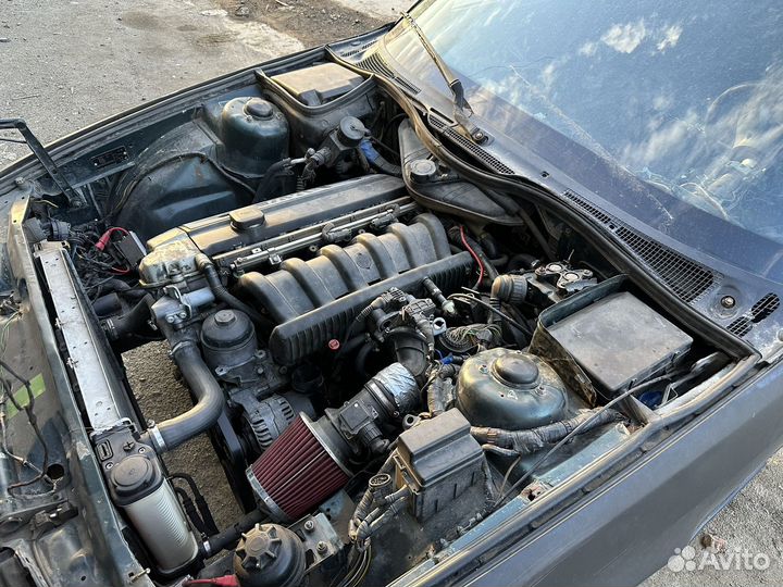 Двигатель m52b20 206s3