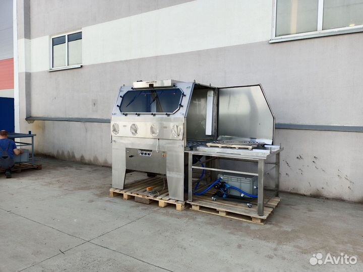 Аквабласт от производителя