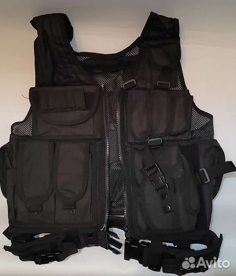 Разгрузочный жилет