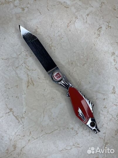 Нож Рыбка СССР