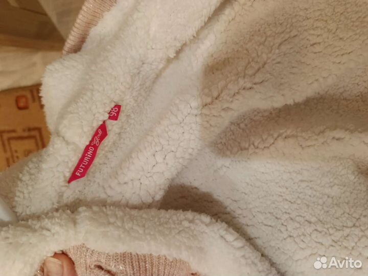 Кофта для девочки