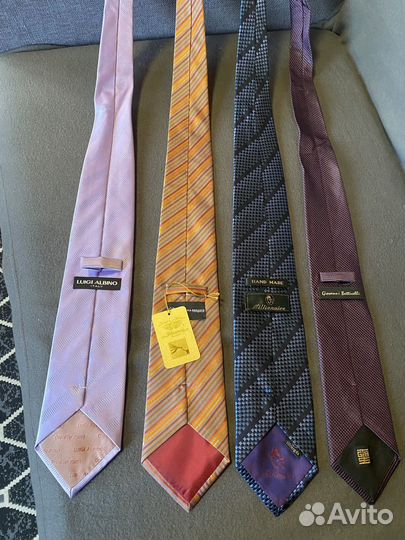 Галстуки брендовые