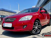 Kia Ceed 1.6 MT, 2007, 185 000 км, с пробегом, цена 660 000 руб.