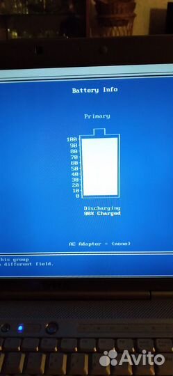Ноутбук Dell