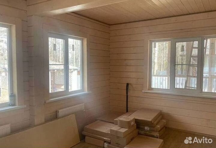 Пластиковые окна на заказ