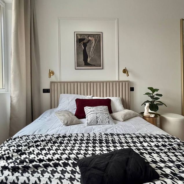 Квартира-студия, 21 м², 1 кровать