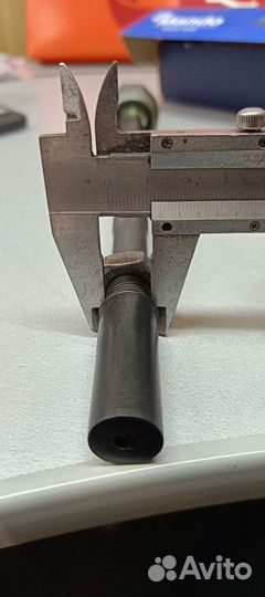 Тяга рулевая передняя