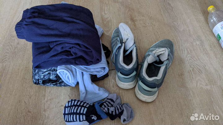 Вещи пакетом