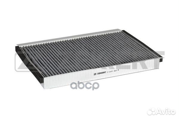 Фильтр салон. антибакт. MB Sprinter (B906) 06